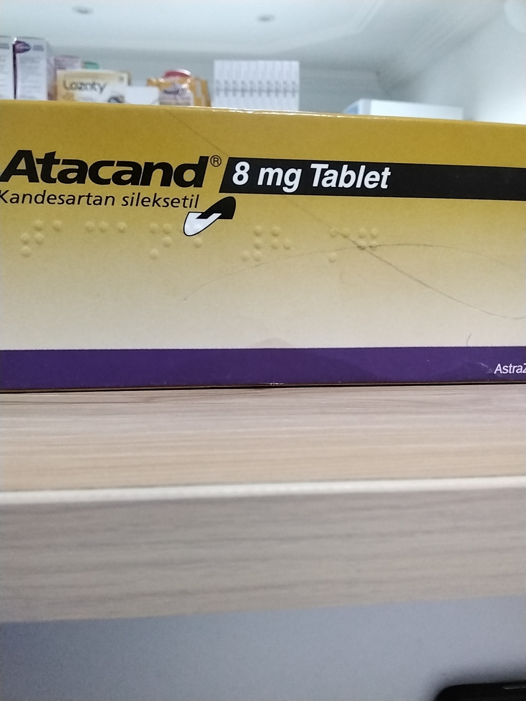 Aldomet 500mg