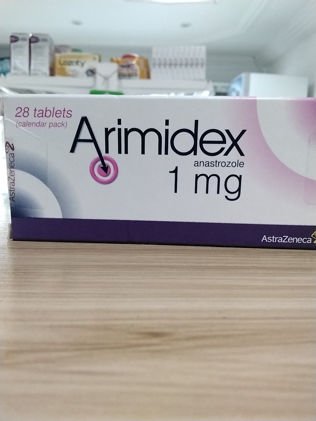 Arimidex 1mg