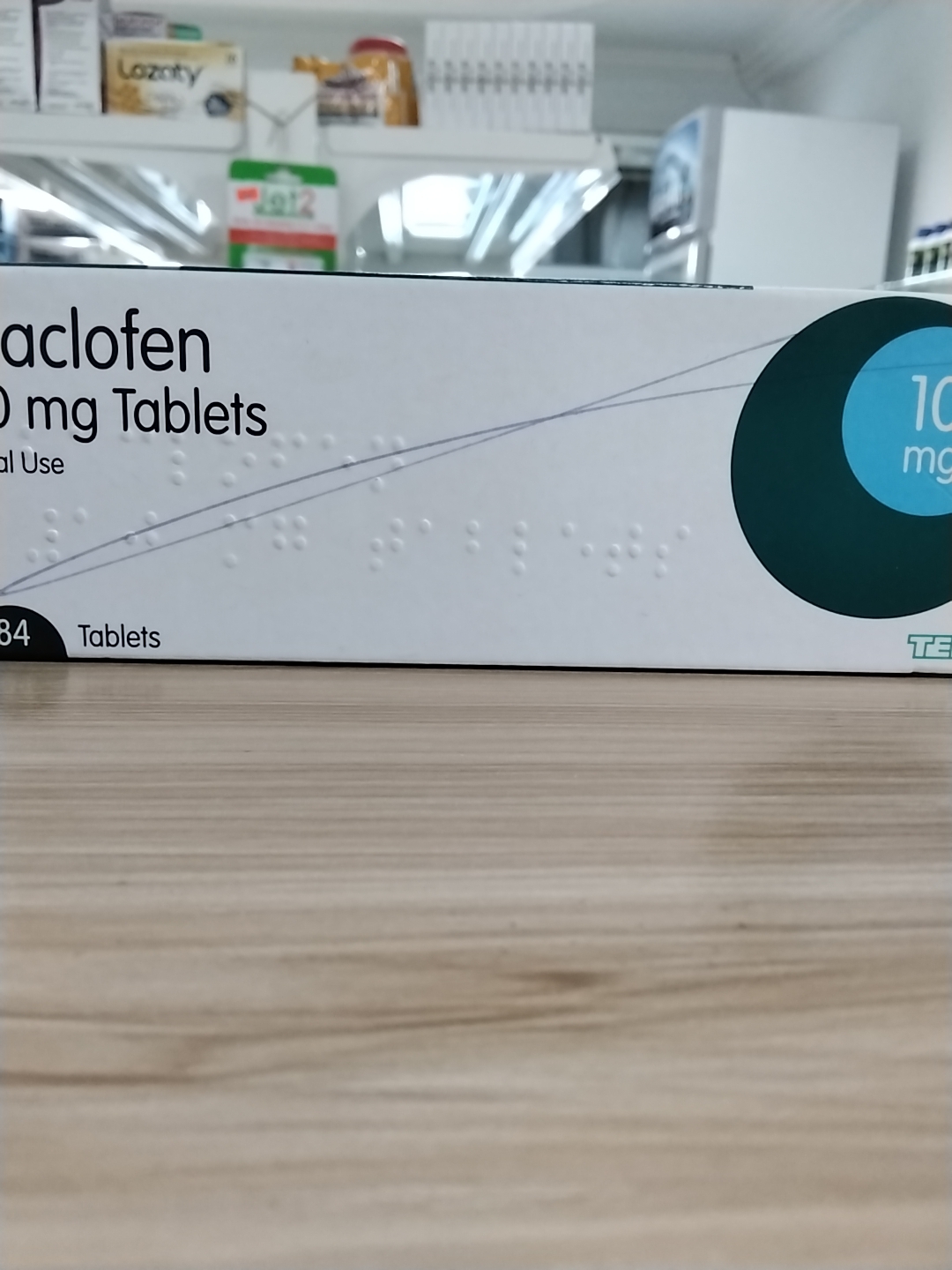 Baclofen