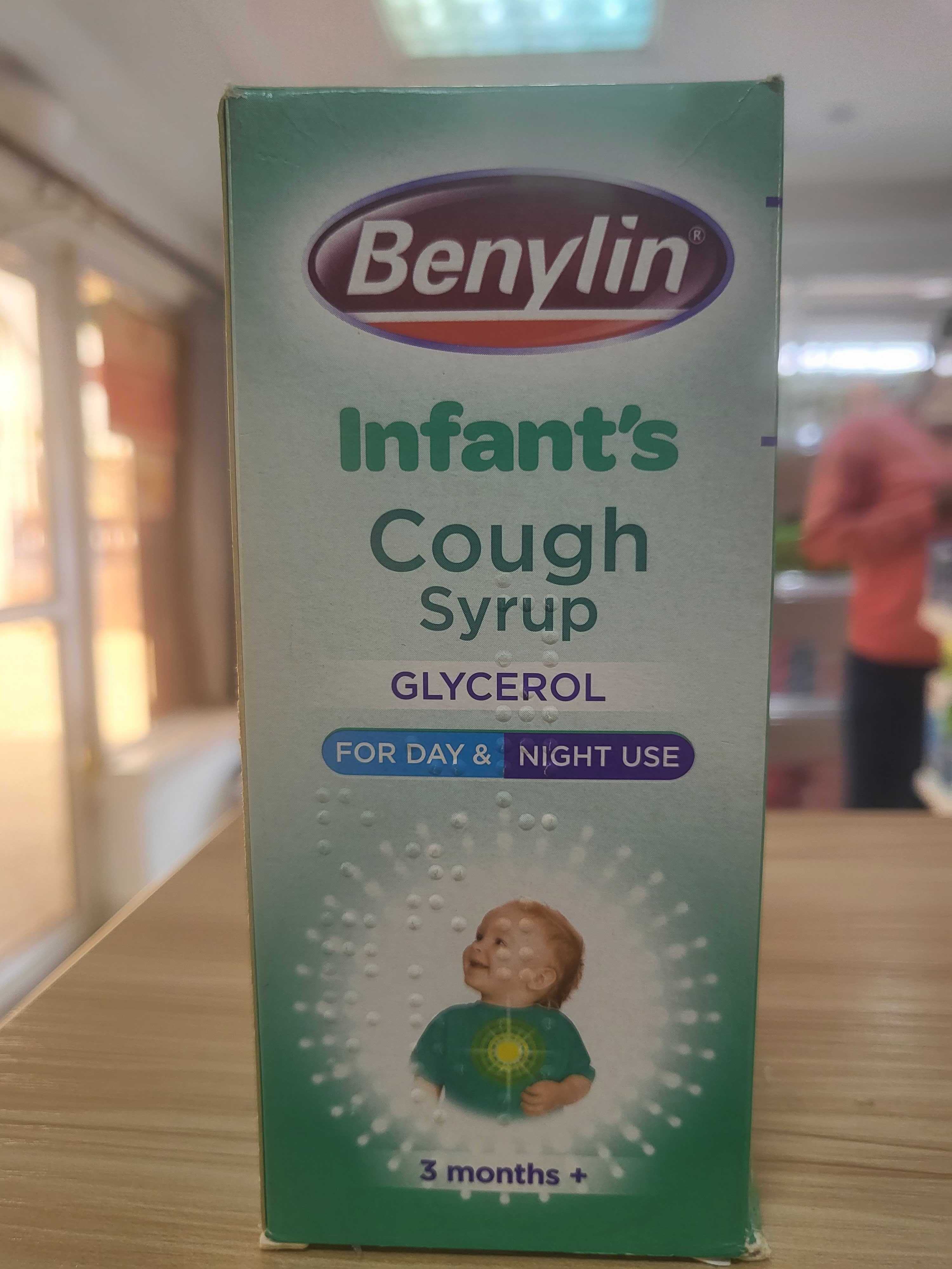 BENYLIN INFANT COUGH