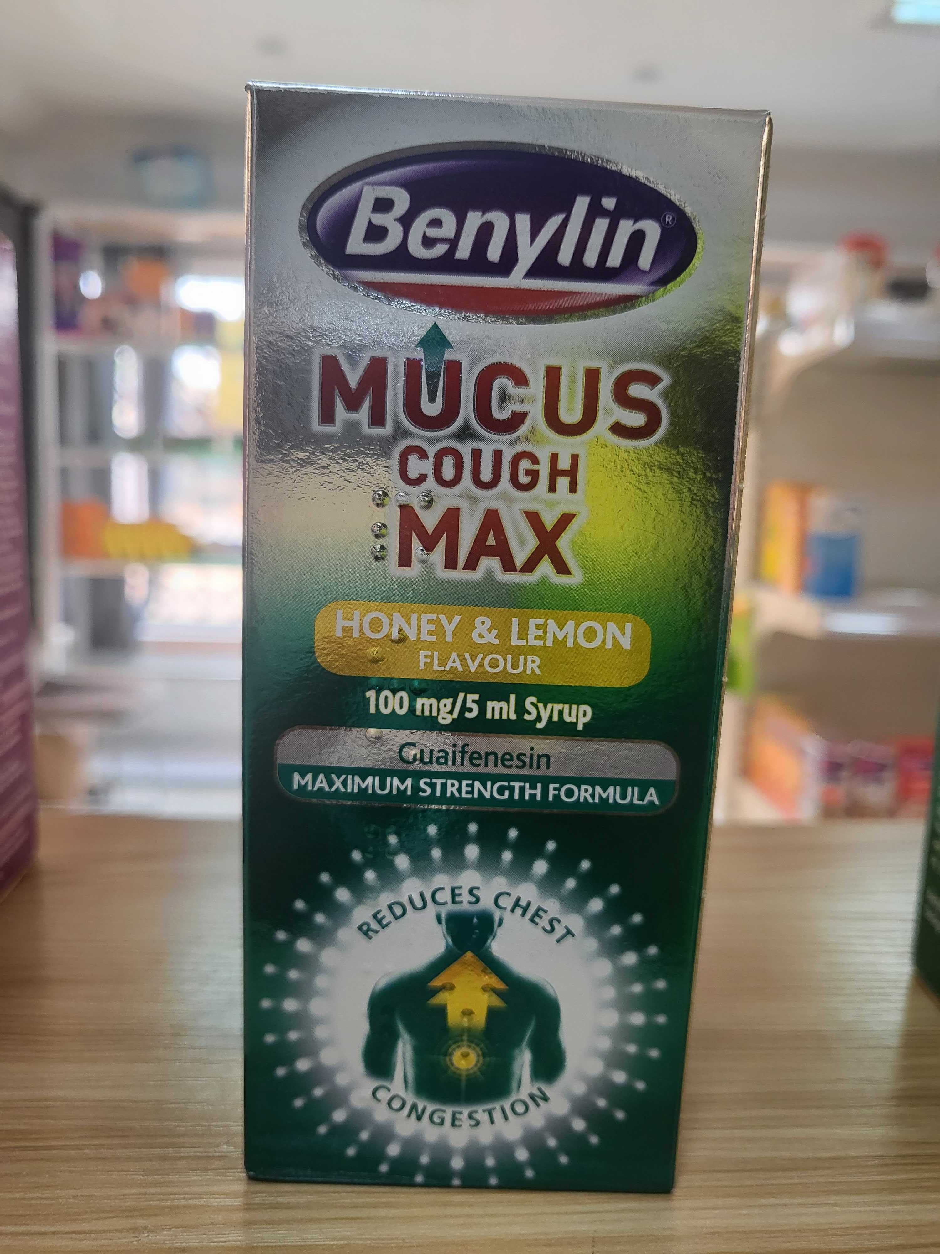 Benylin Mucus