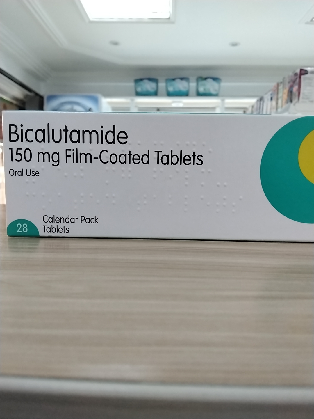 Bicalutamide 150mg