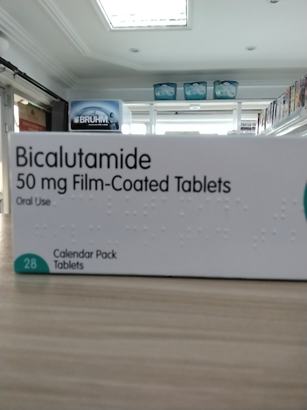 Bicalutamide 50mg