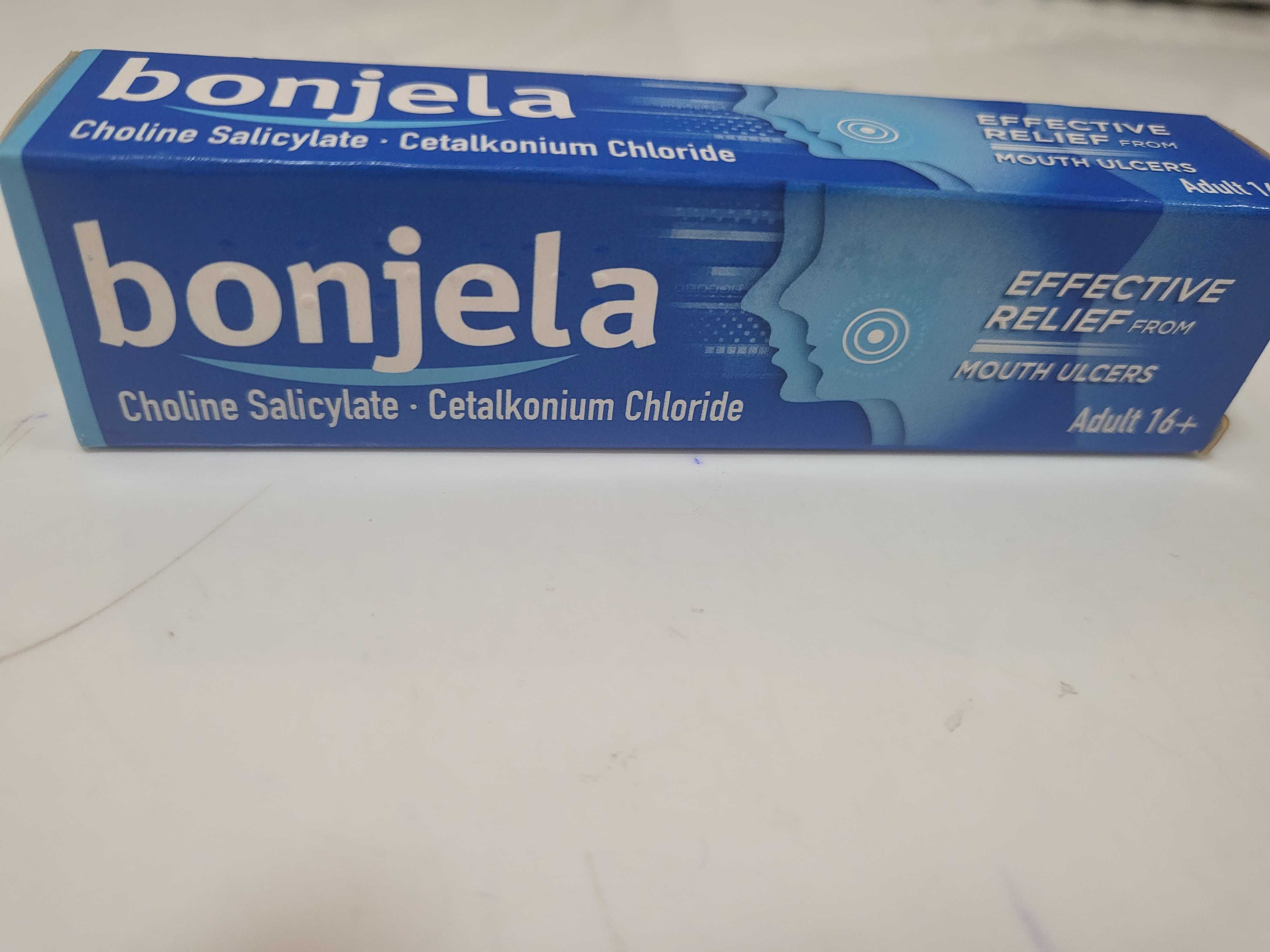 BONJELA CREAM 