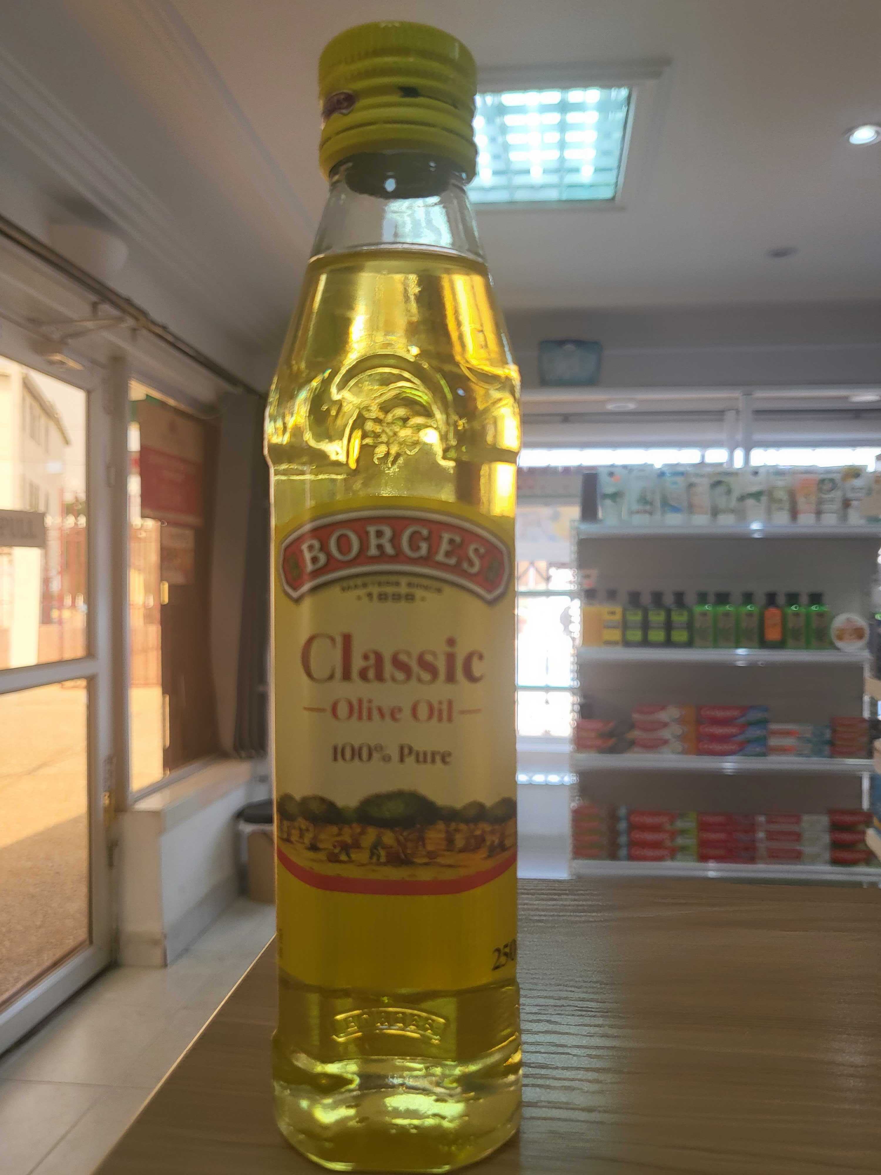 BORGES CLASSIC OLIVE OIL 250ml