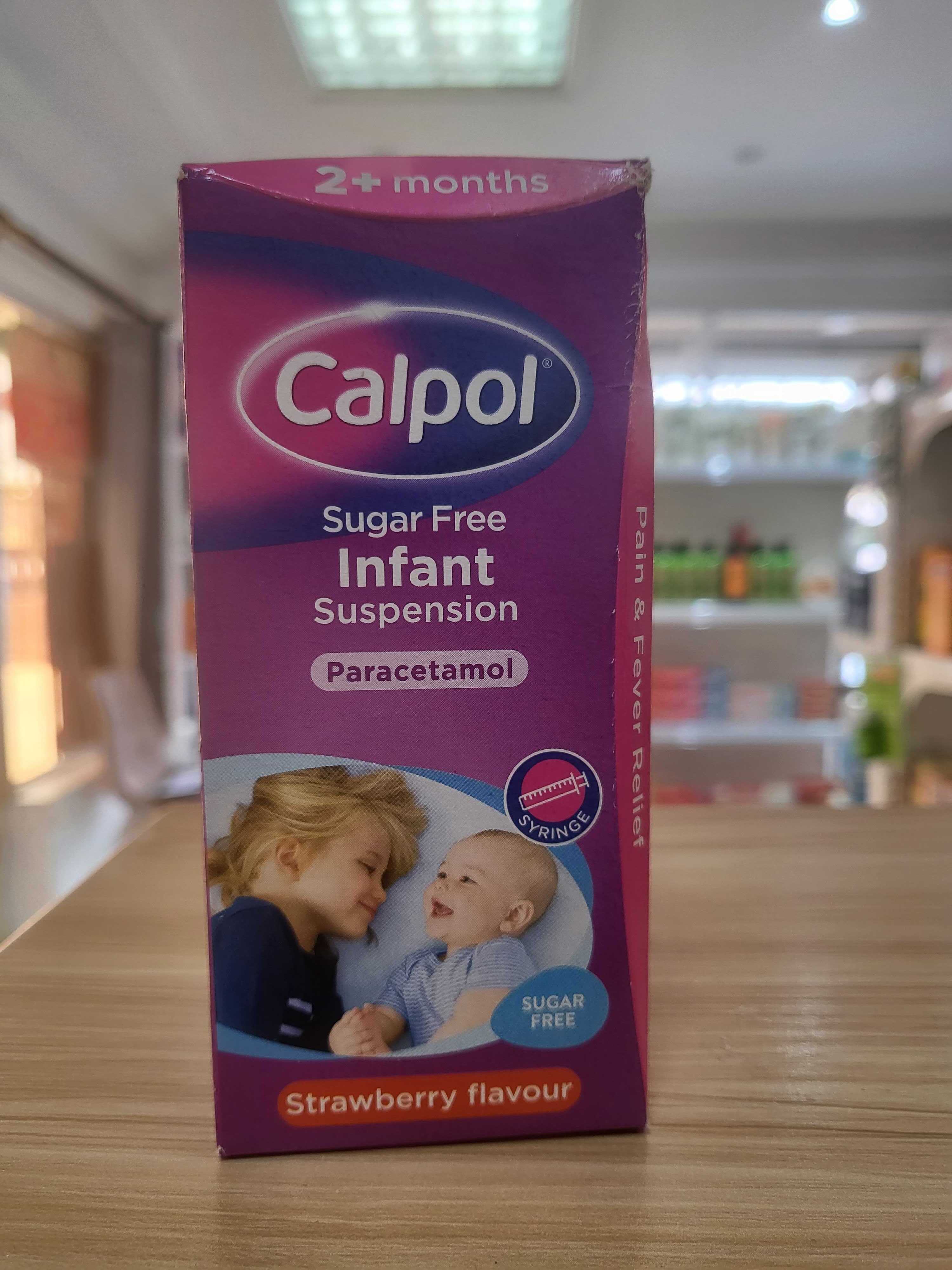 CALPOL SYRUP