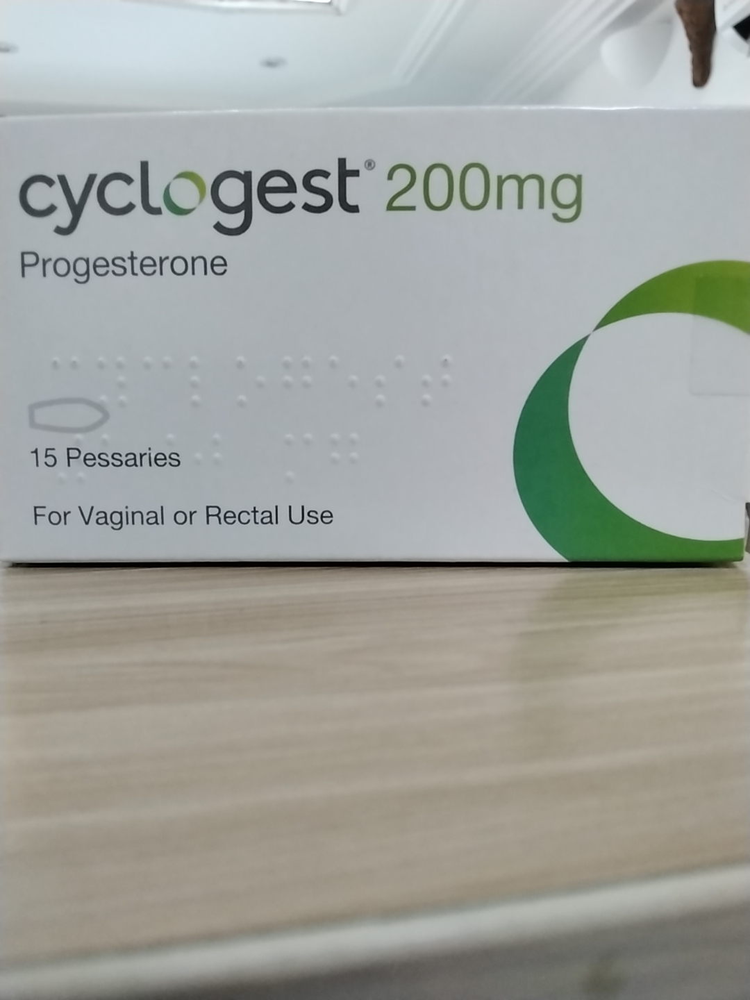 Cyclogest 200mg