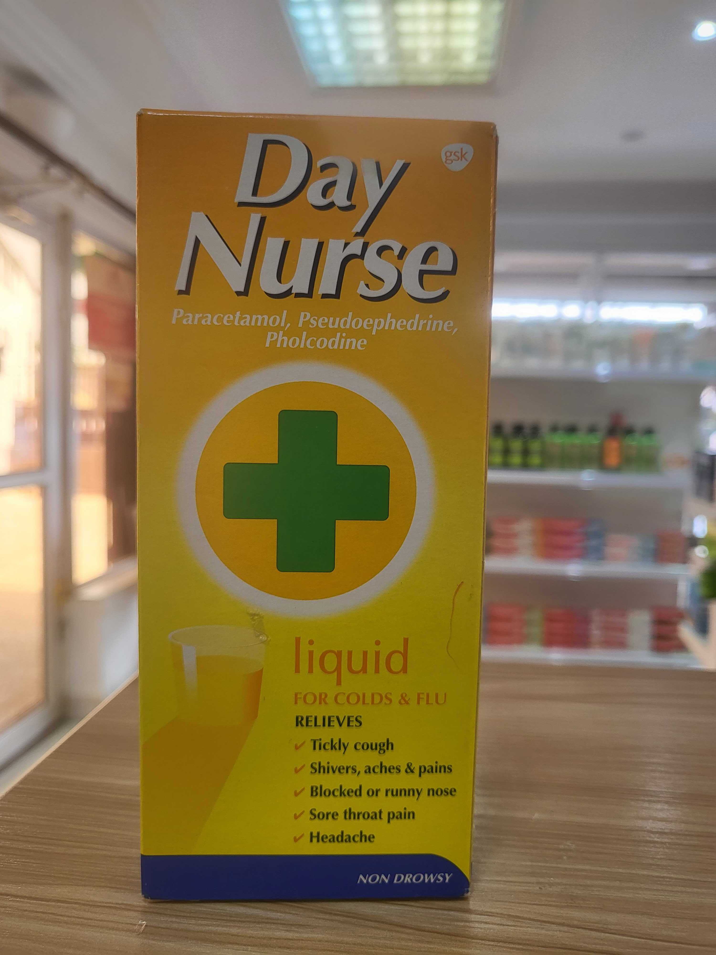 DAY NURSE