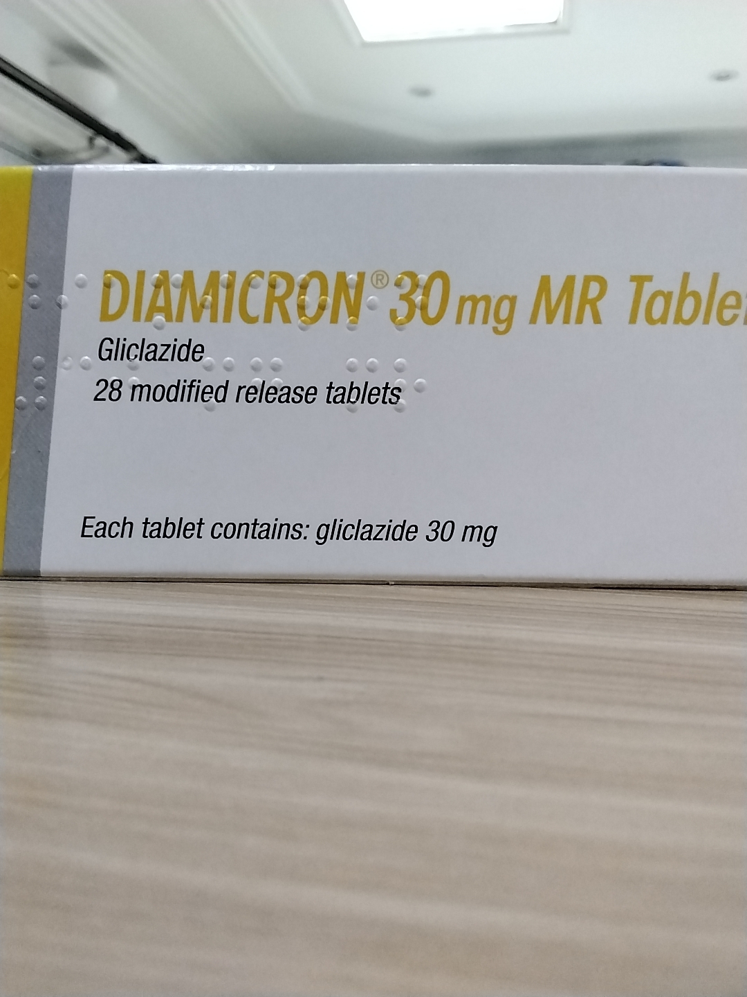 Diamicron 30mg