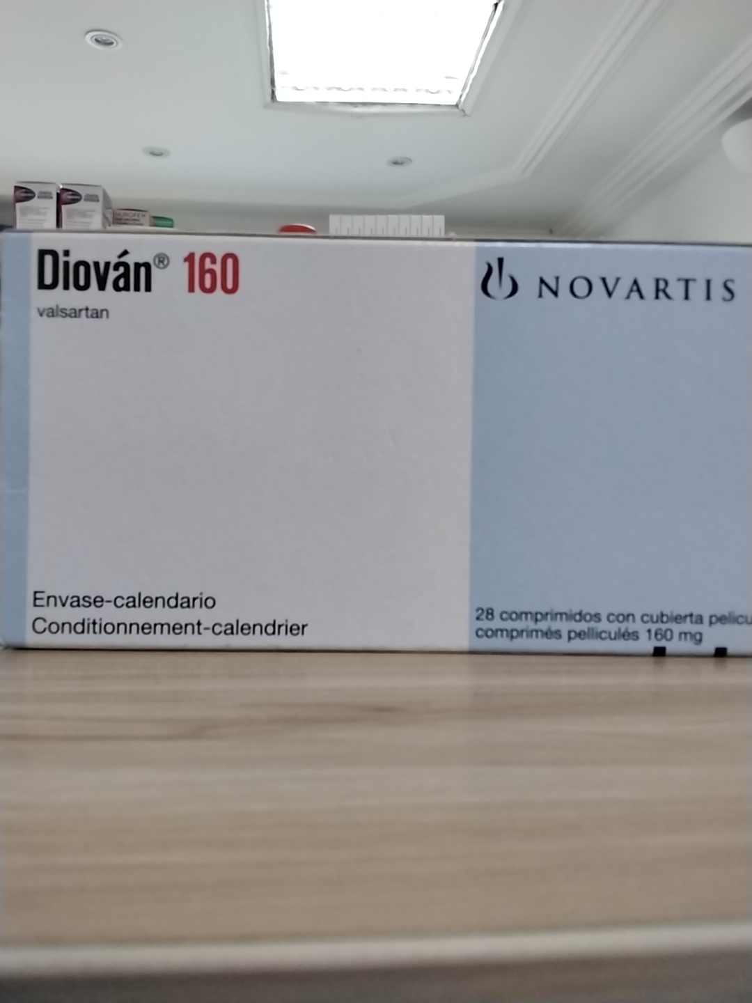 Donovan 160mg