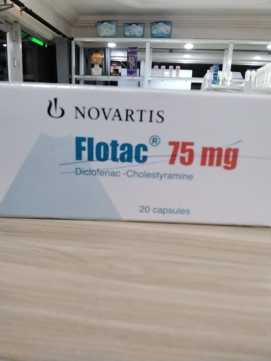 Flotac 75mg