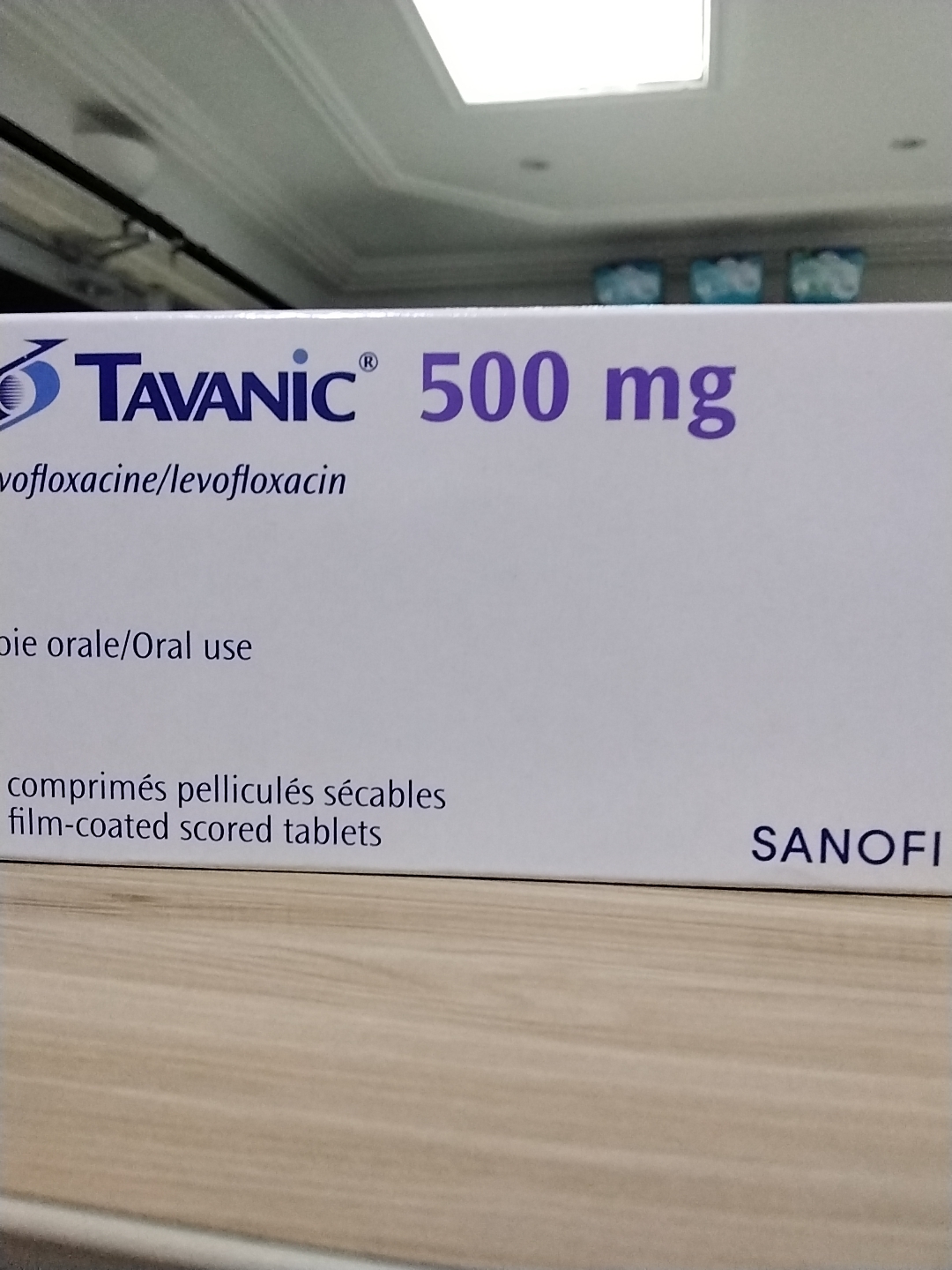 Galvanic 500mg