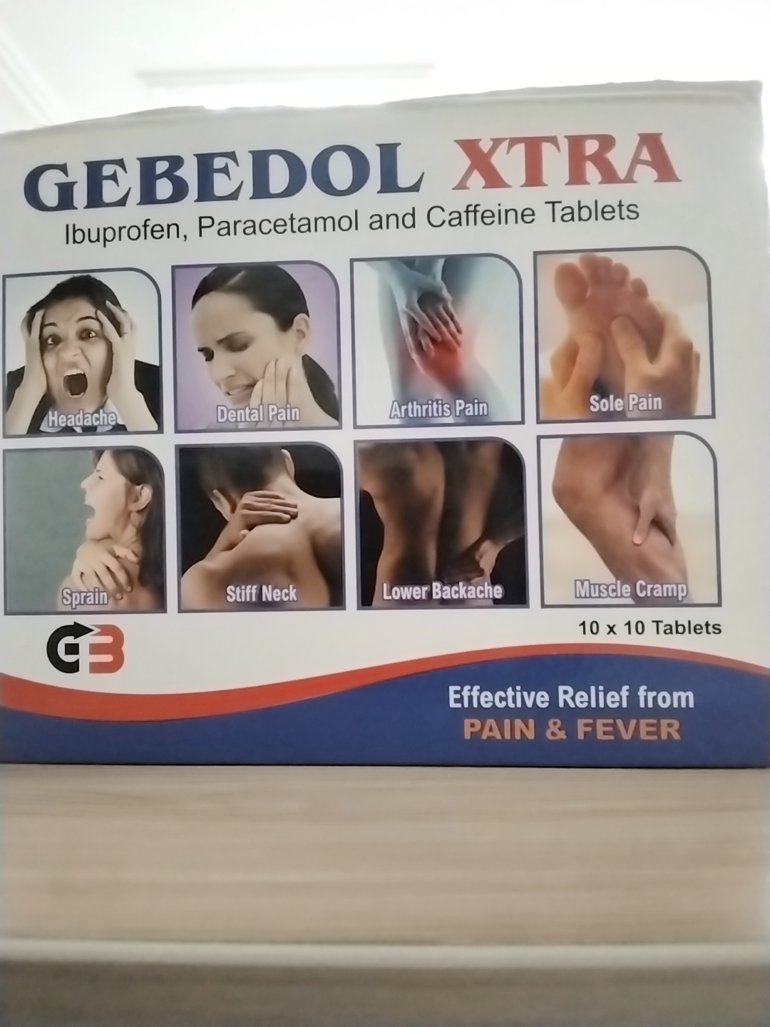 Gebedol extra 