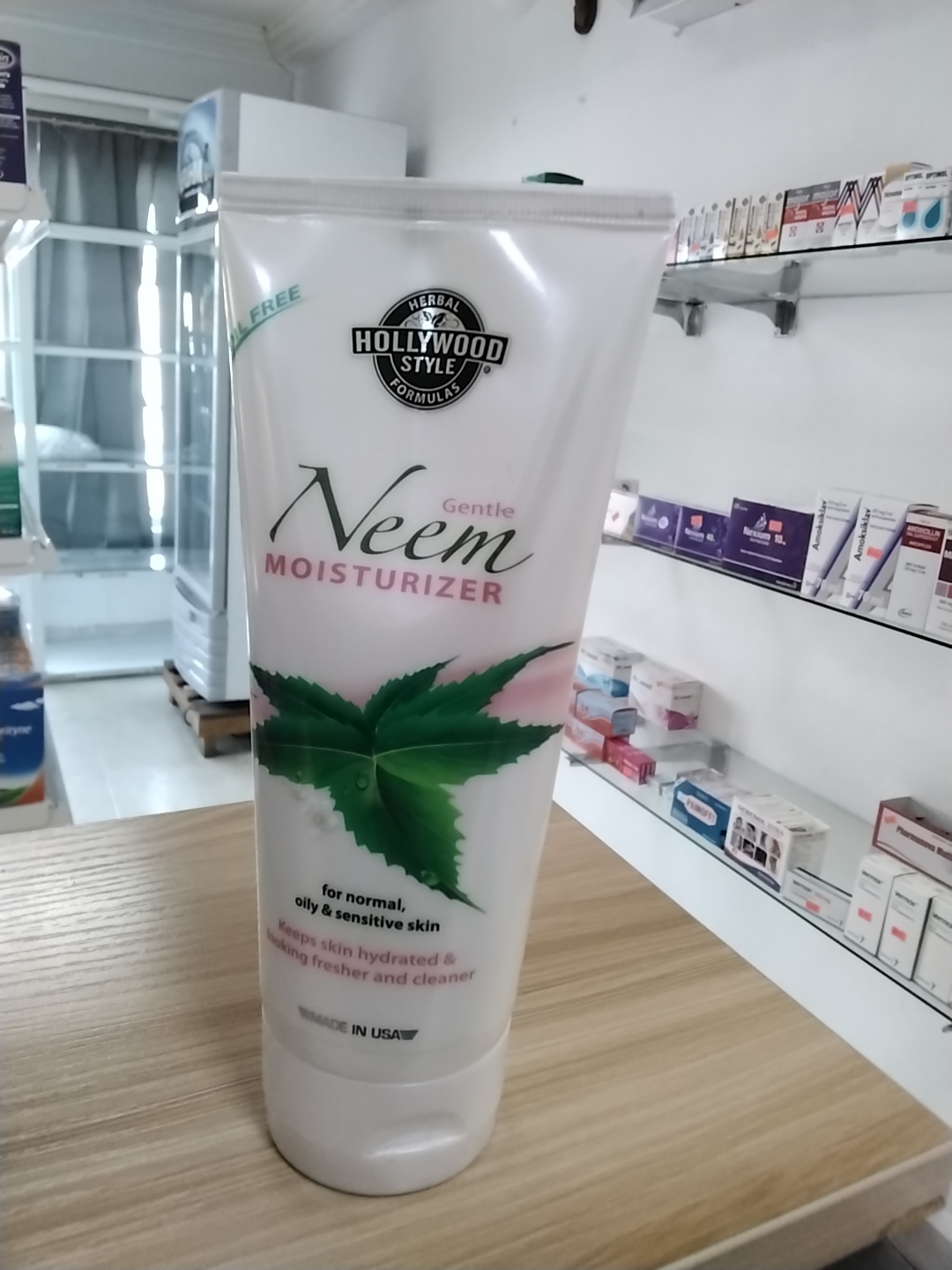 Gentle neem moistuizer