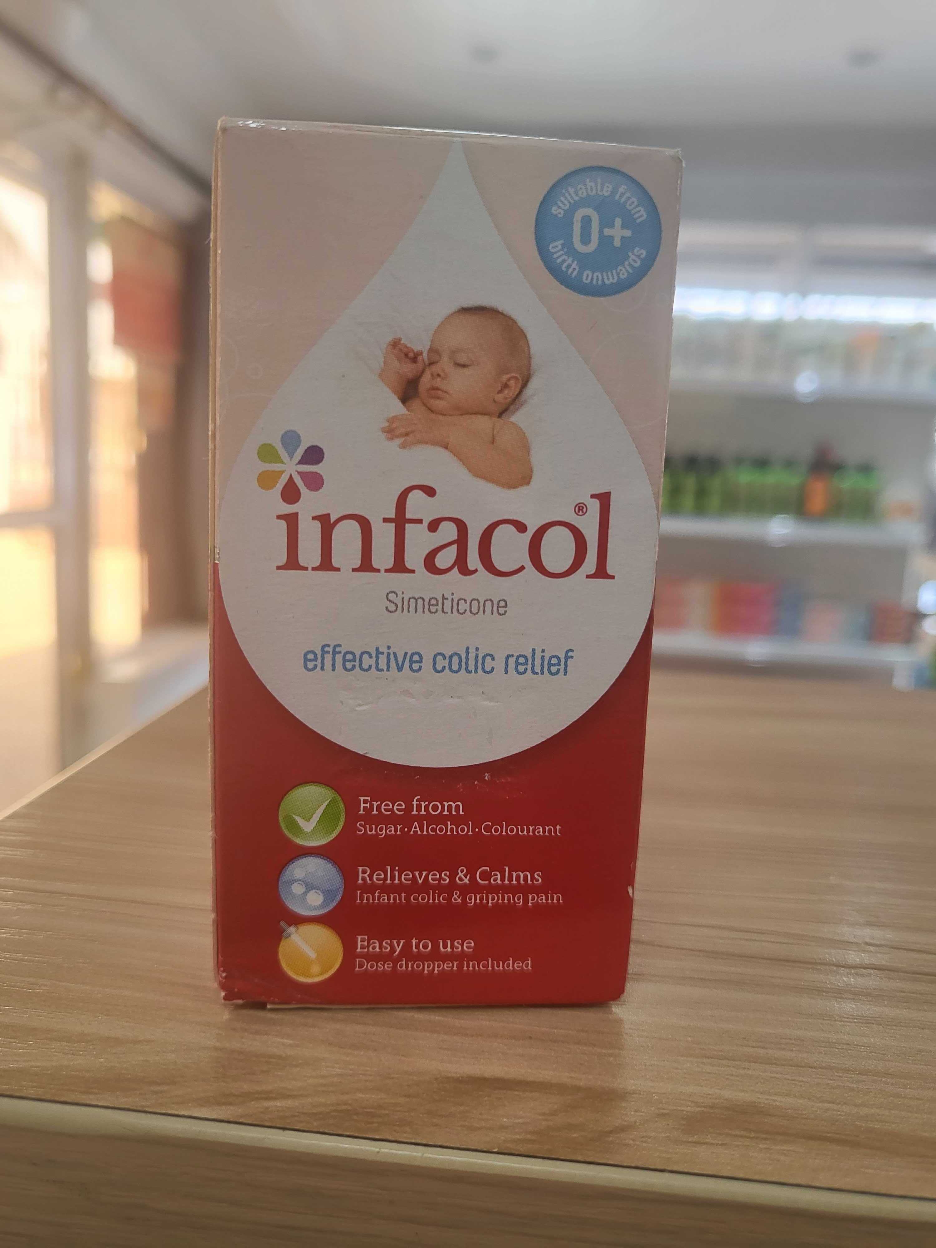 INFACOL DROP