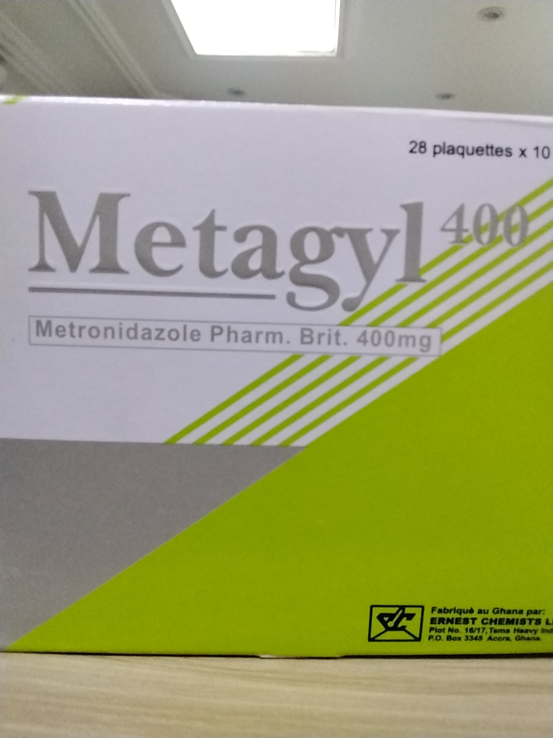 Metagyl