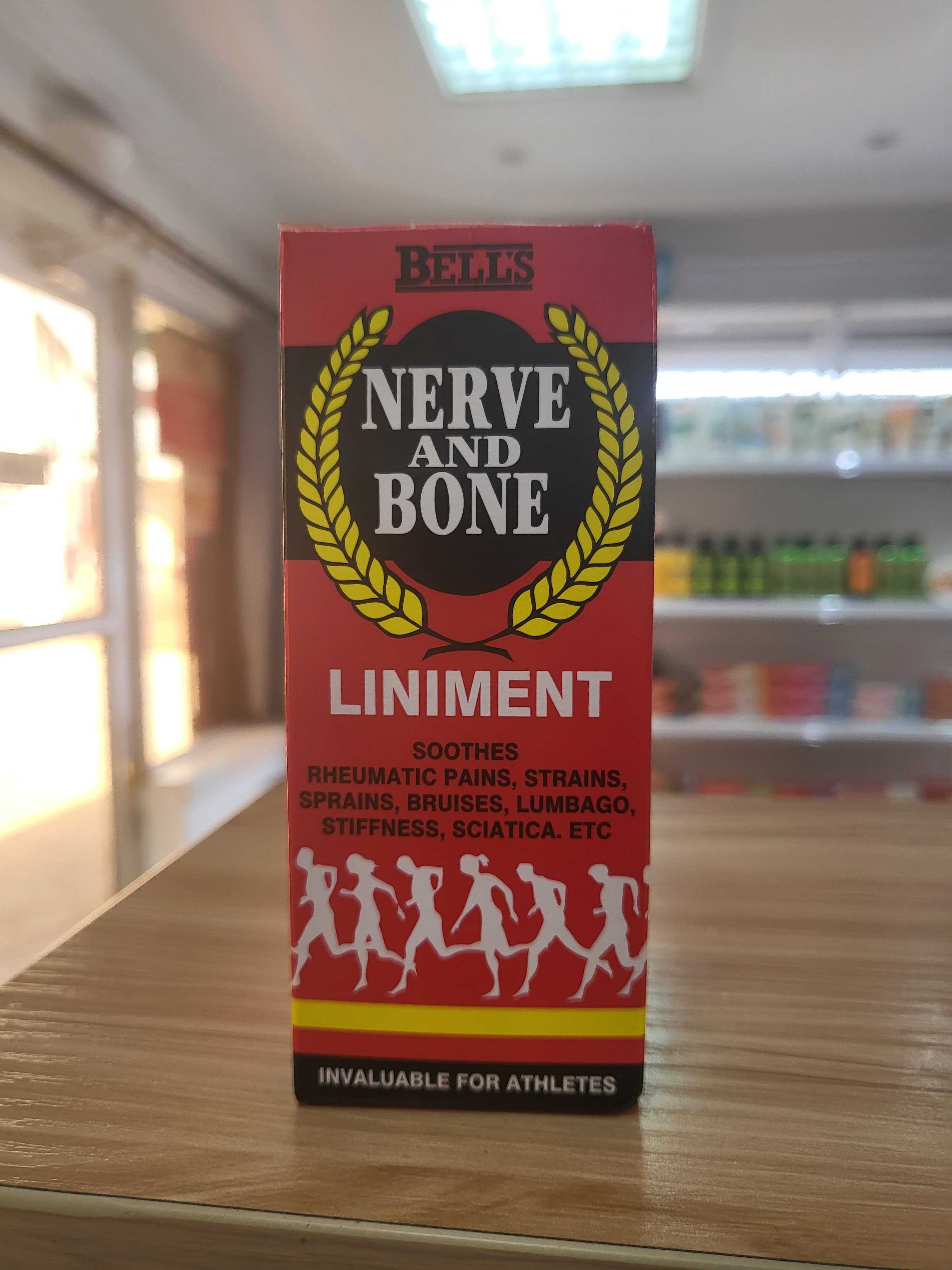 NERVE AND BONE LINIMENT