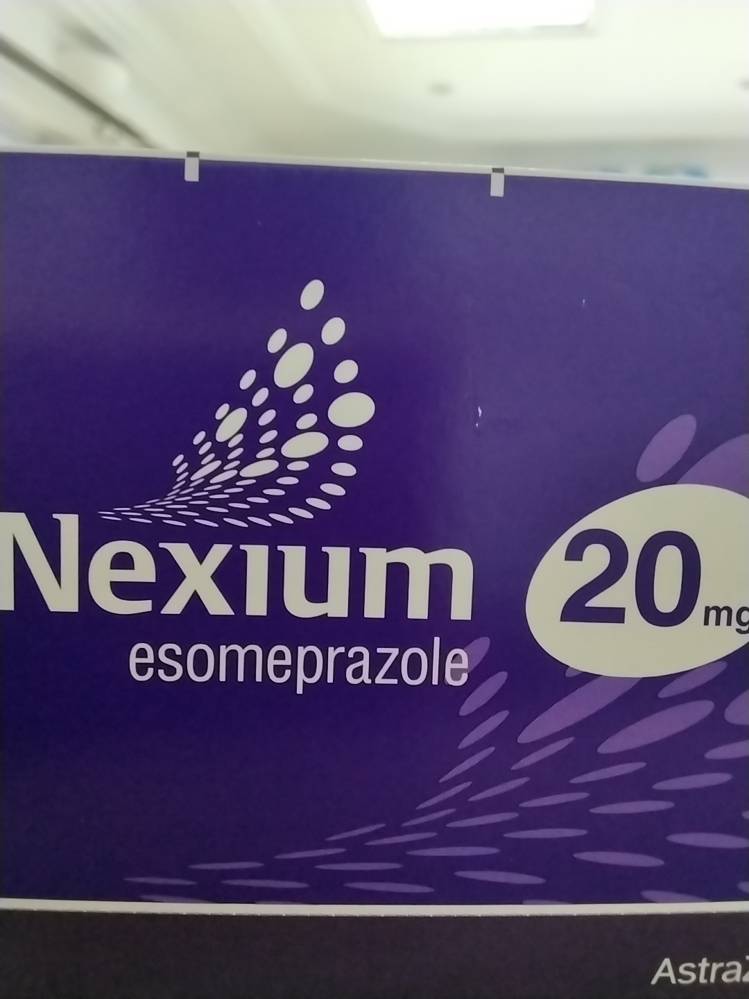 Nexium 20mg