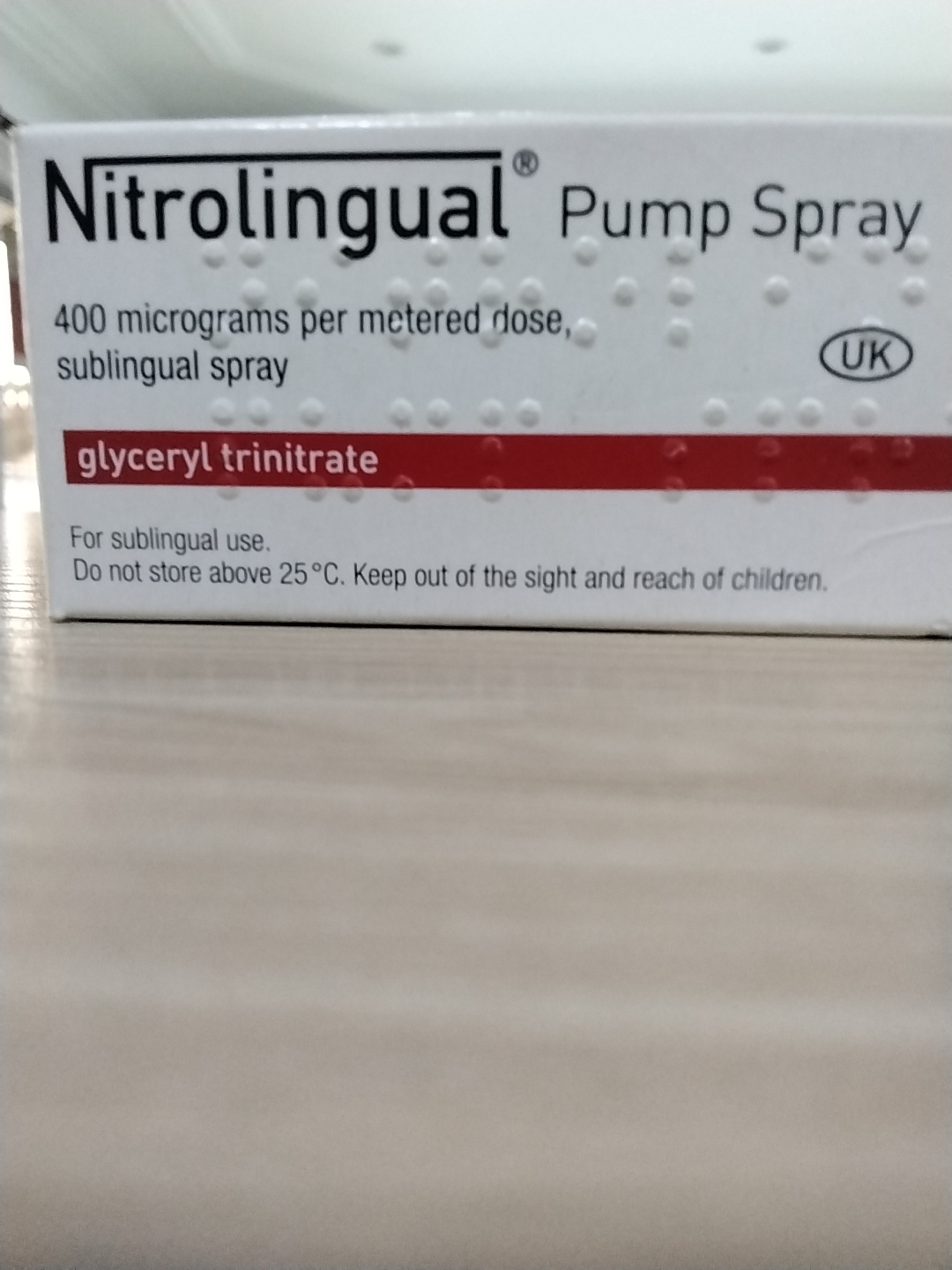 Nitrolingual