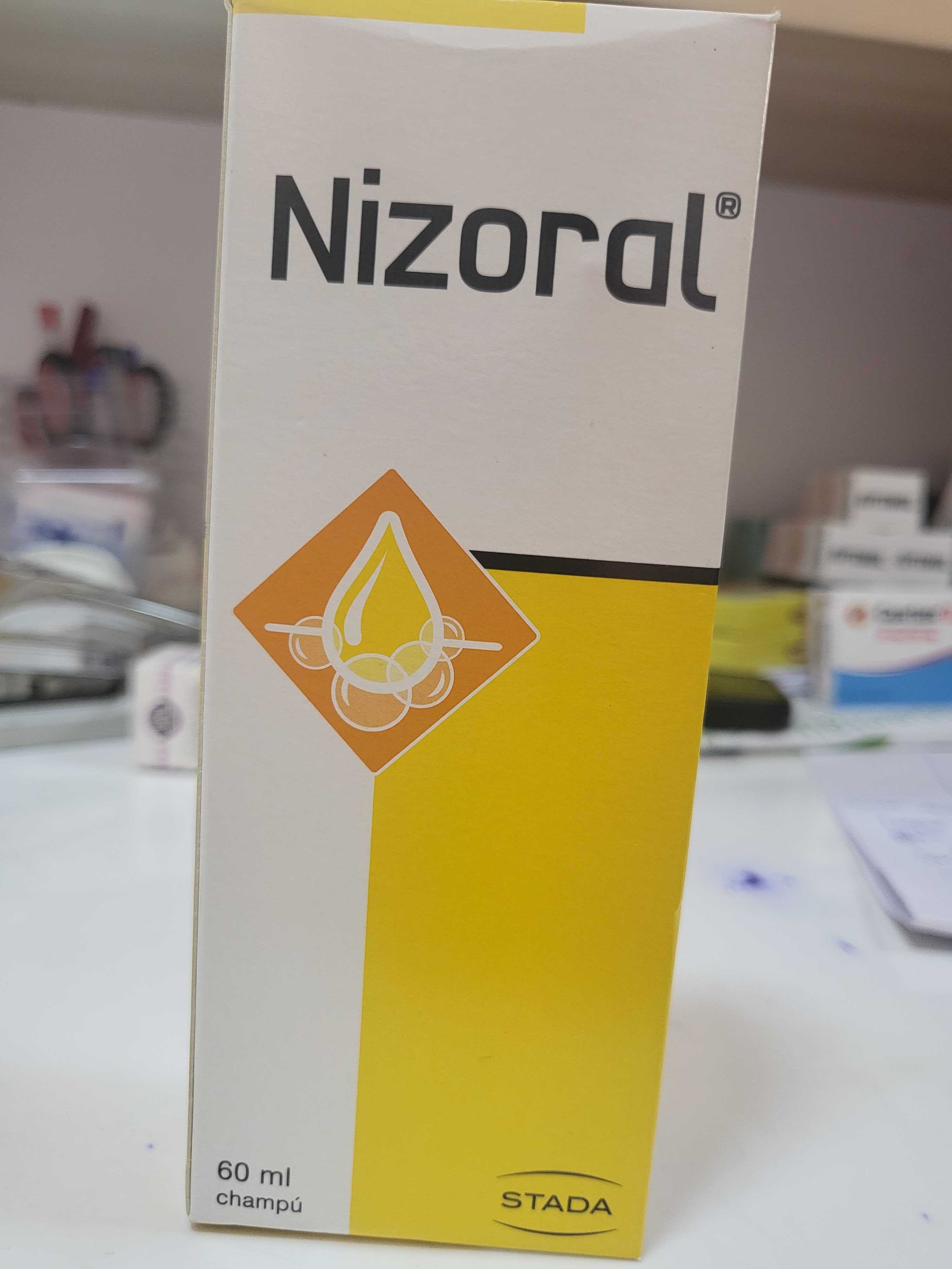 NIZORAL SHAMPOO