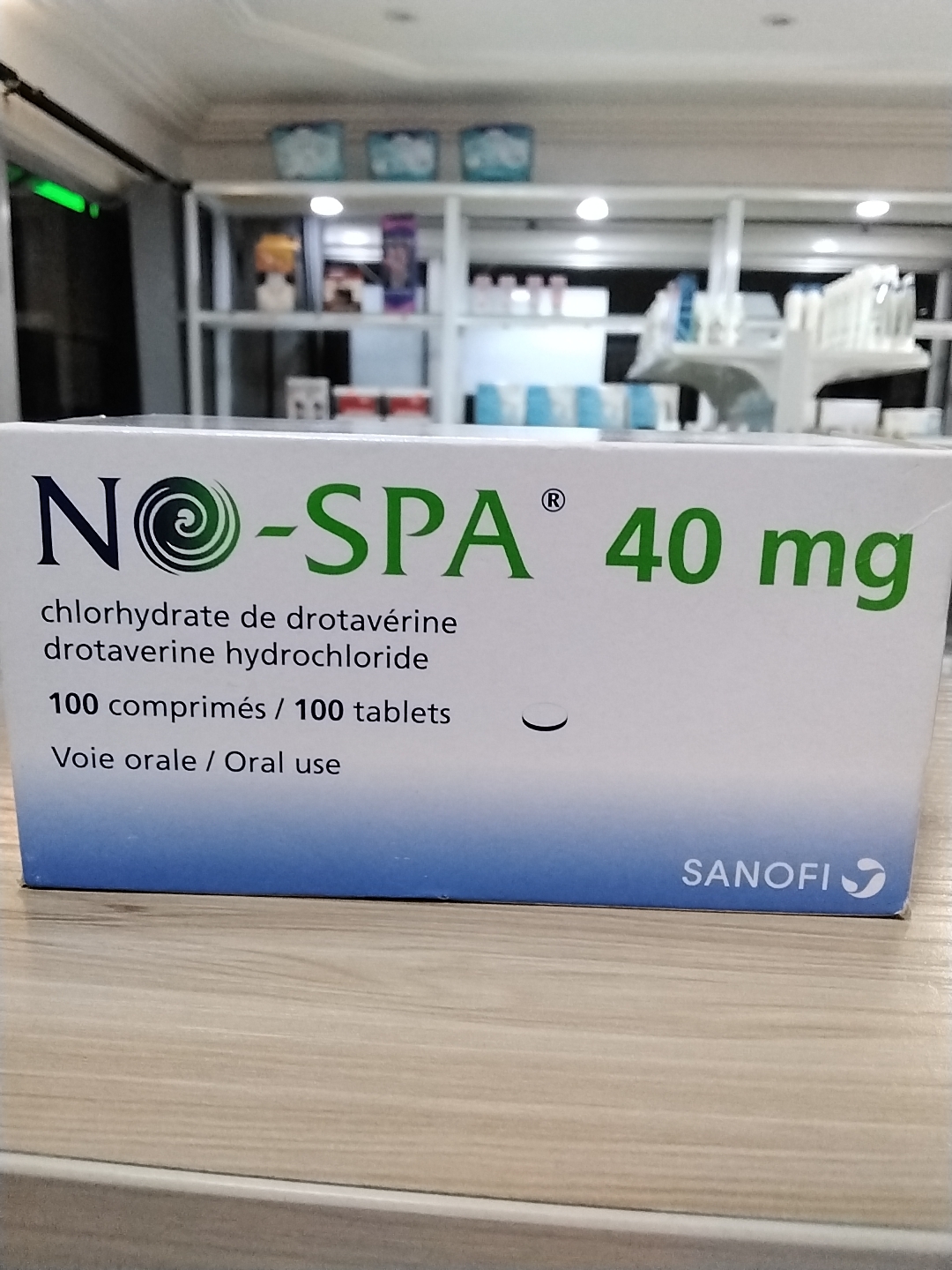 No-spa 40mg