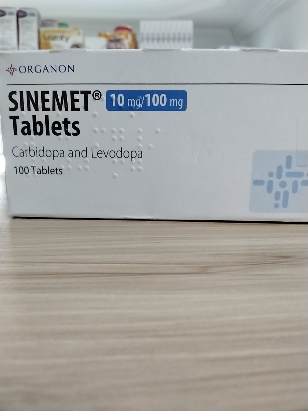 Sinement 10mg/100mg