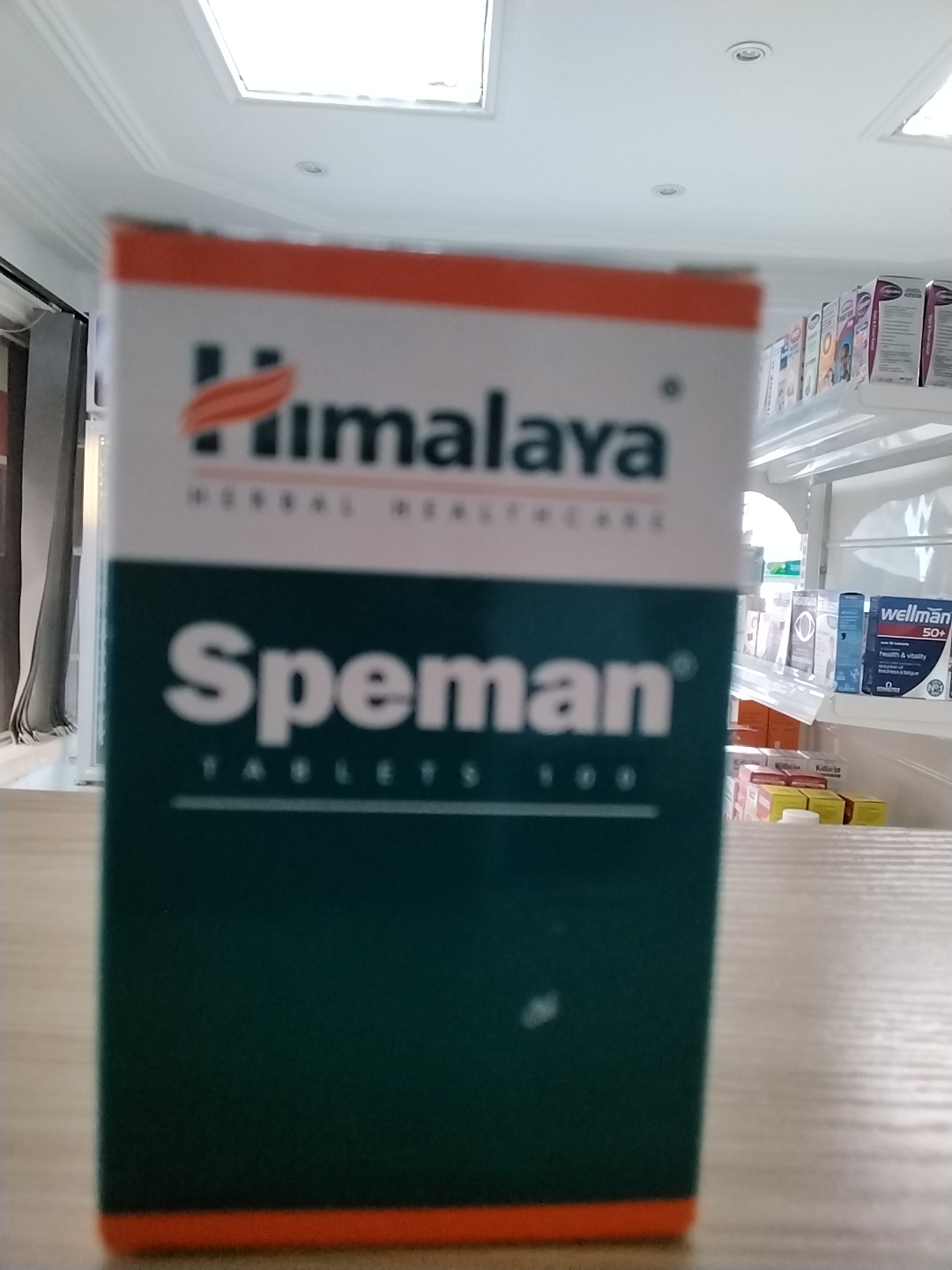 Speman tablet 